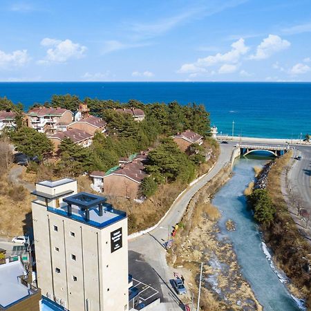 Today Gyeongpo Oceanview Pension Kangrung Kültér fotó